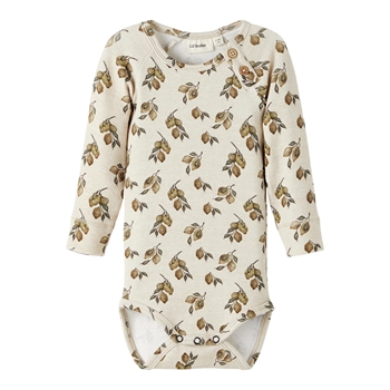 Lil' Atelier - Gayo body m. citroner - Peyote
